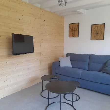 Le Petit Resineux Holiday home *