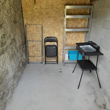 Holiday home Le Petit Resineux *